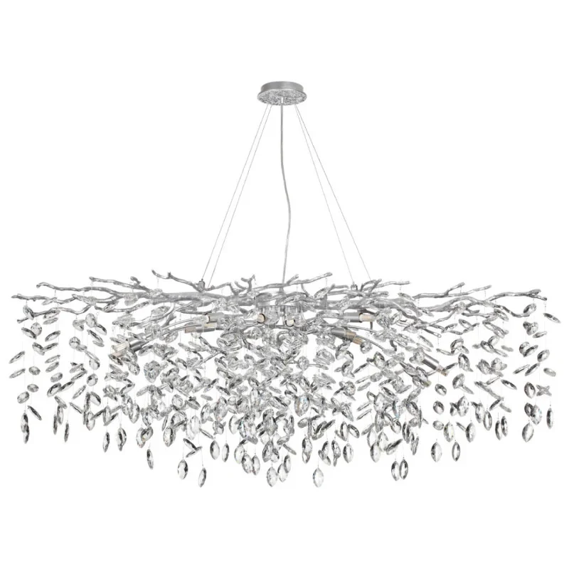 Подвесная люстра Odeon Light 4970/14