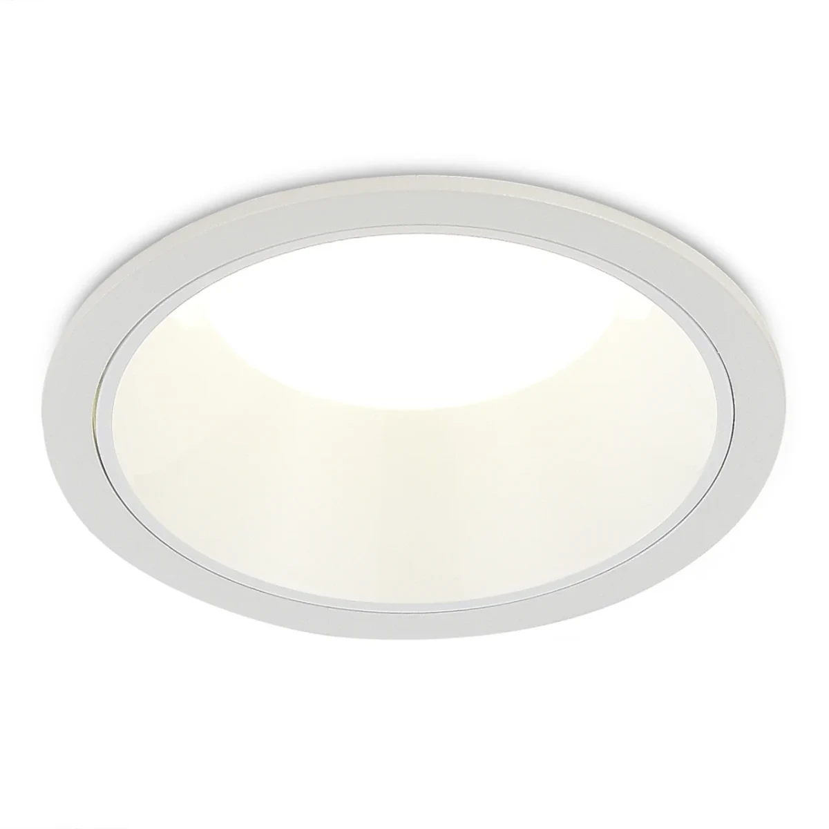 ST755.548.12 Св-к встр. Белый LED 112W 4000K 1 080Lm Ra80 120° IP20 D105xH50 100-240V