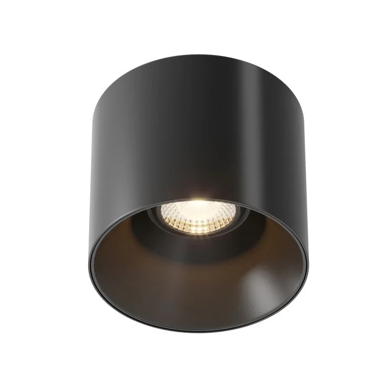 Накладной светильник Maytoni C064CL-01-15W3K-RD-B