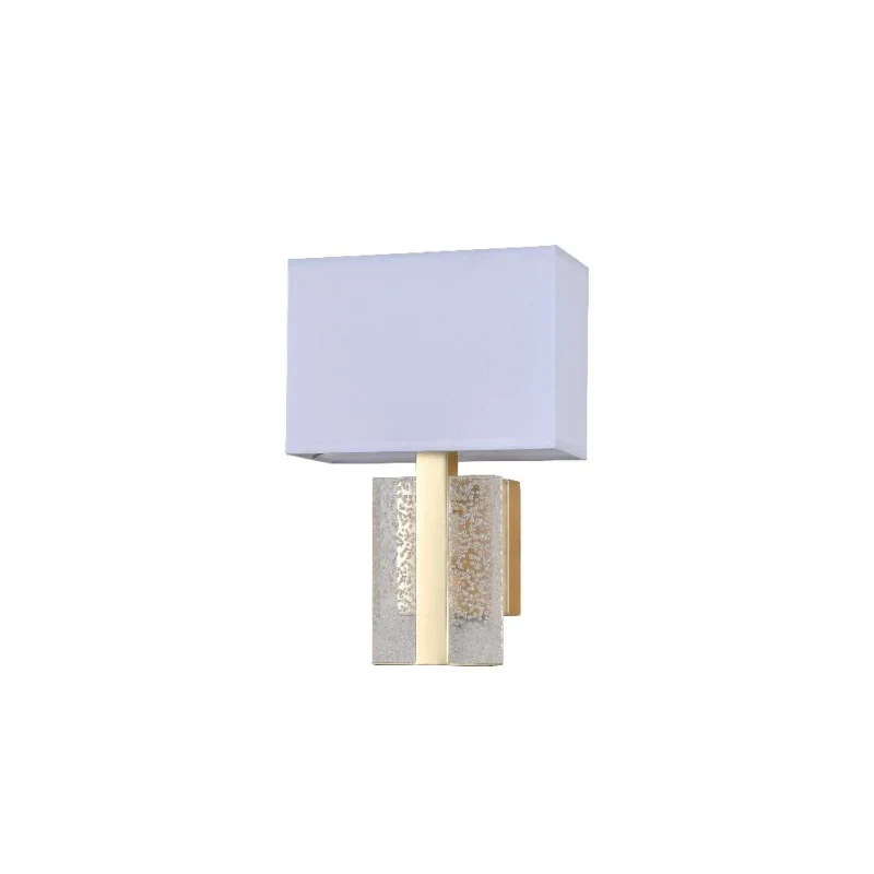Бра Newport 3513/A mat.gold