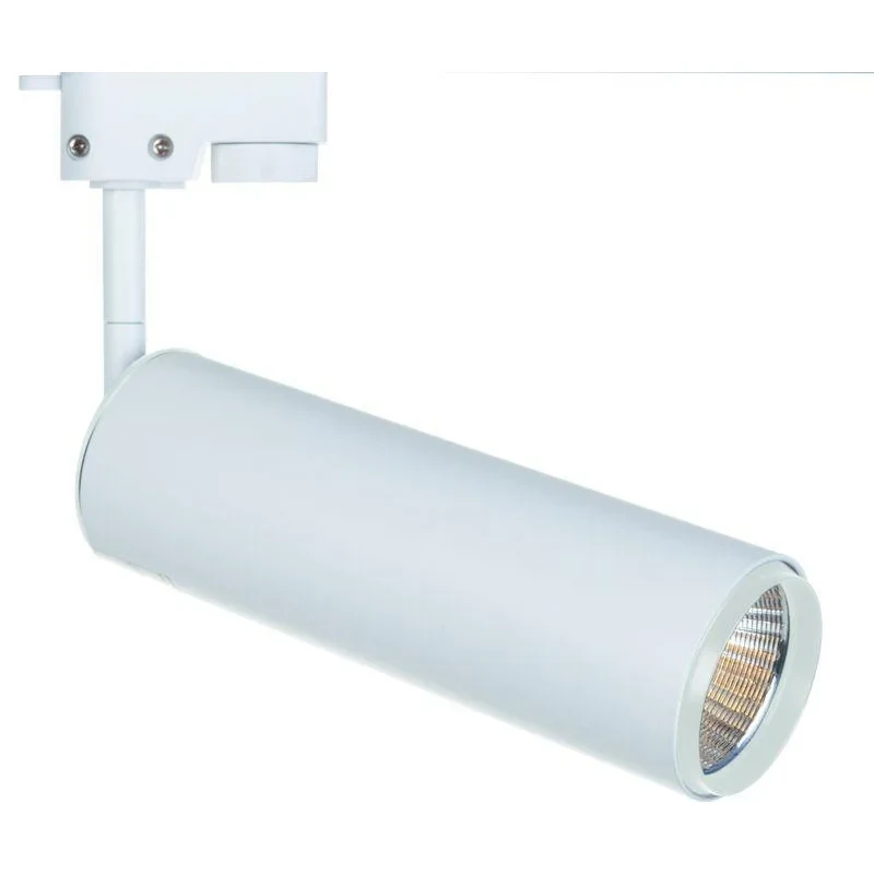 Трековый светодиодный светильник Track Lights A1412PL-1WH