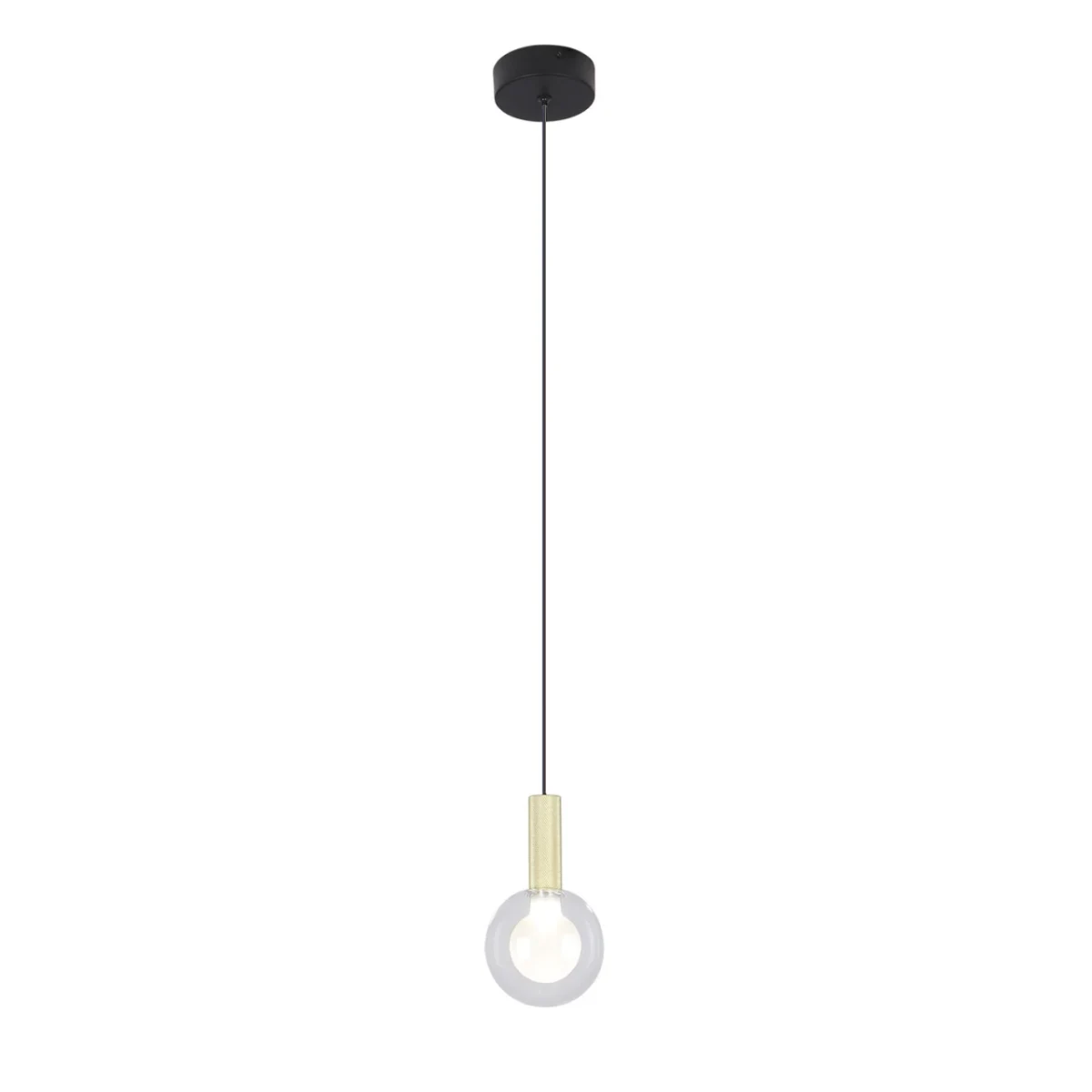 4377-1P, подвес, D100xH320/2020, LEDx3W, 195LM, 4000K, CRI>90