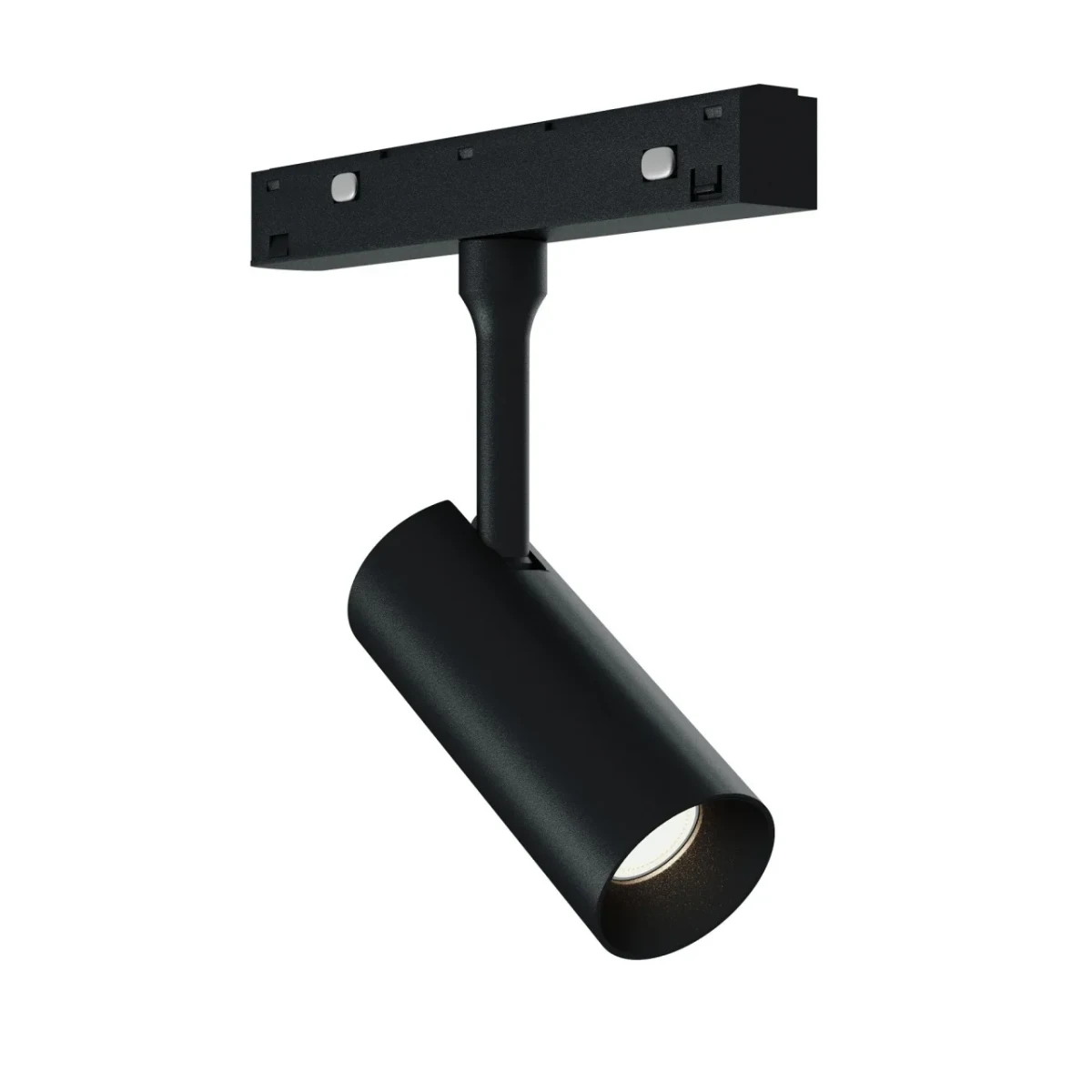 ST1365.446.07_DIM Трековый светильник черный LED 1*7W 4000K 660Lm Ra>90 IP20 D35xH80 48V