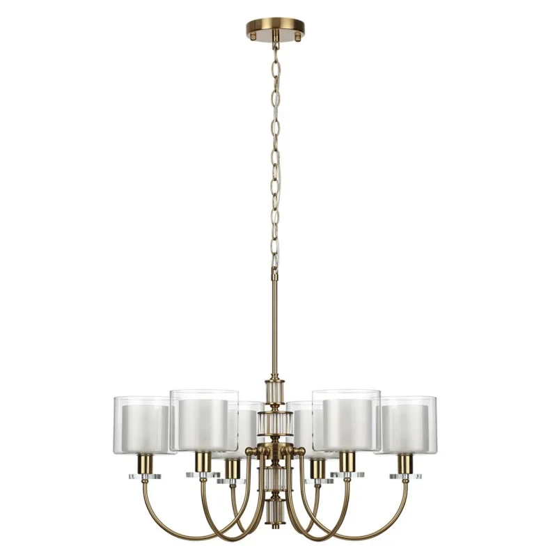 Подвесная люстра Odeon Light 5088/6