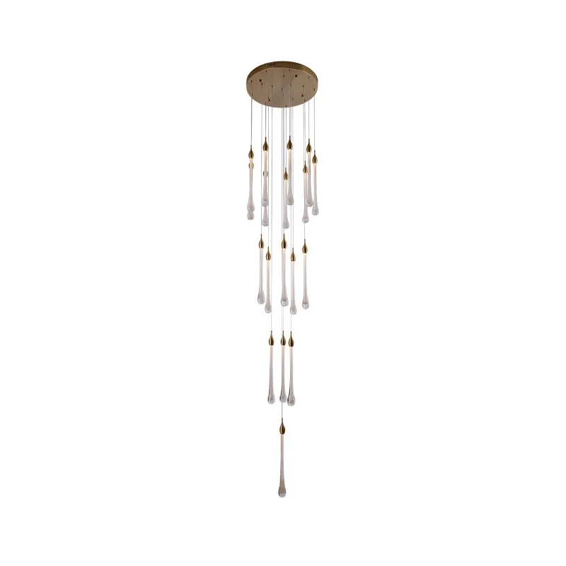 Каскадная люстра Kink Light 07860-18A,36