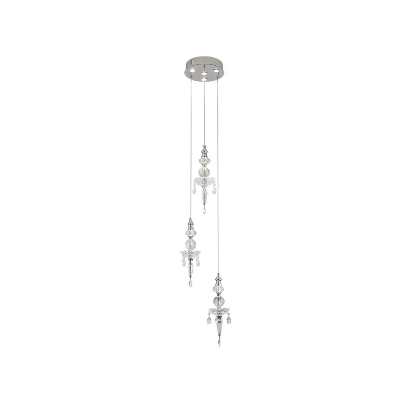 Подвесной светильник Newport 8360/220 chrome