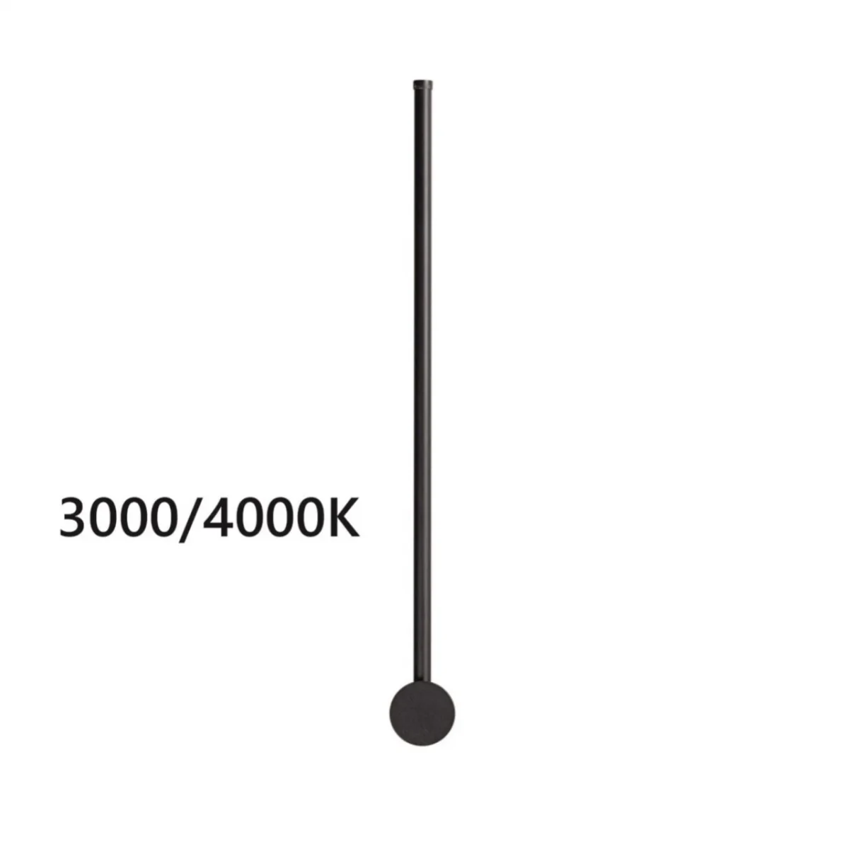 4335/12WLP ODL Светильник LED 1*12Вт 3000/4000К IP20 HIGHTECH