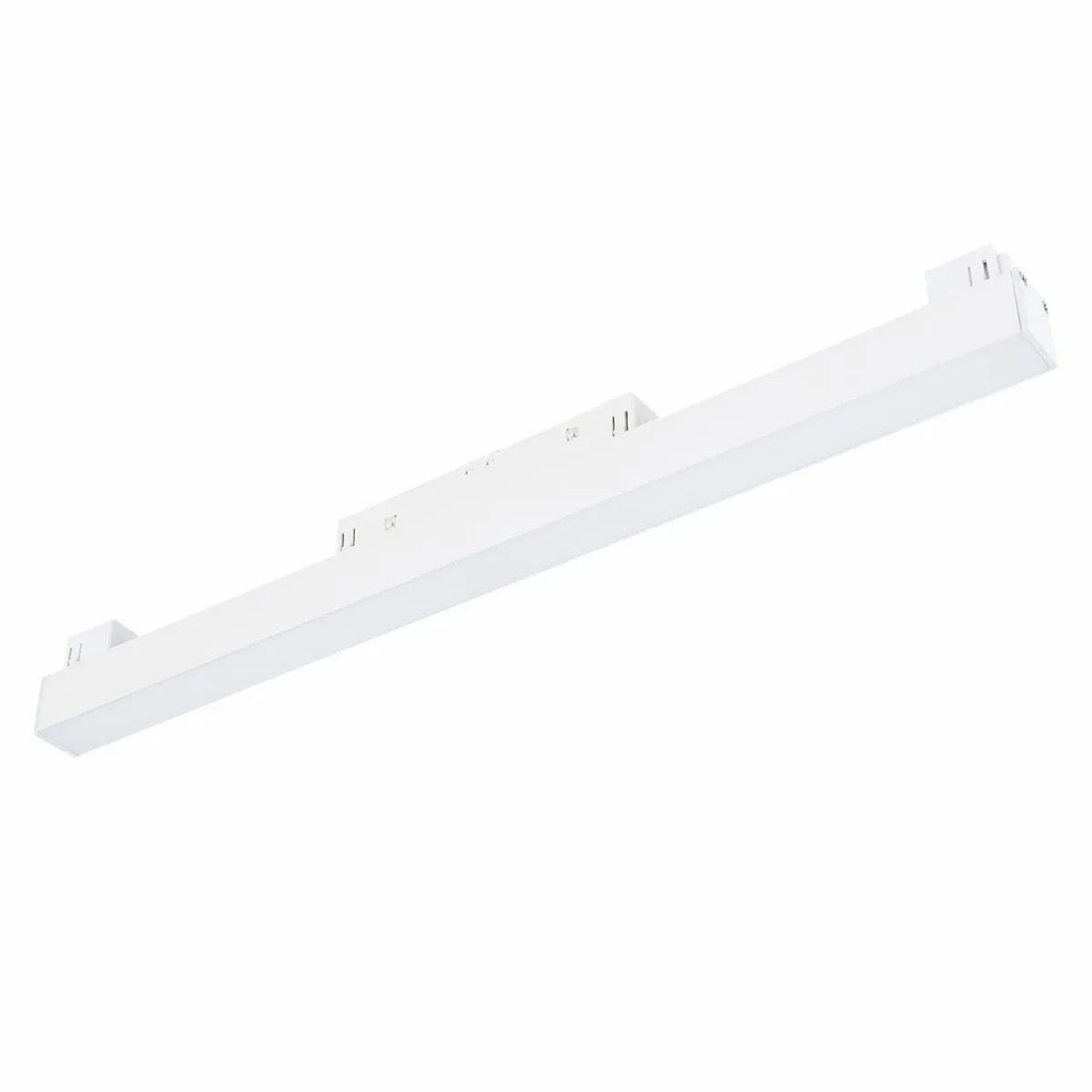 ST360.546.12 Магнитный трековый светильник Белый LED 1*12W 4000K 780Lm Ra>90 120 IP20 L406xW22xH44 4