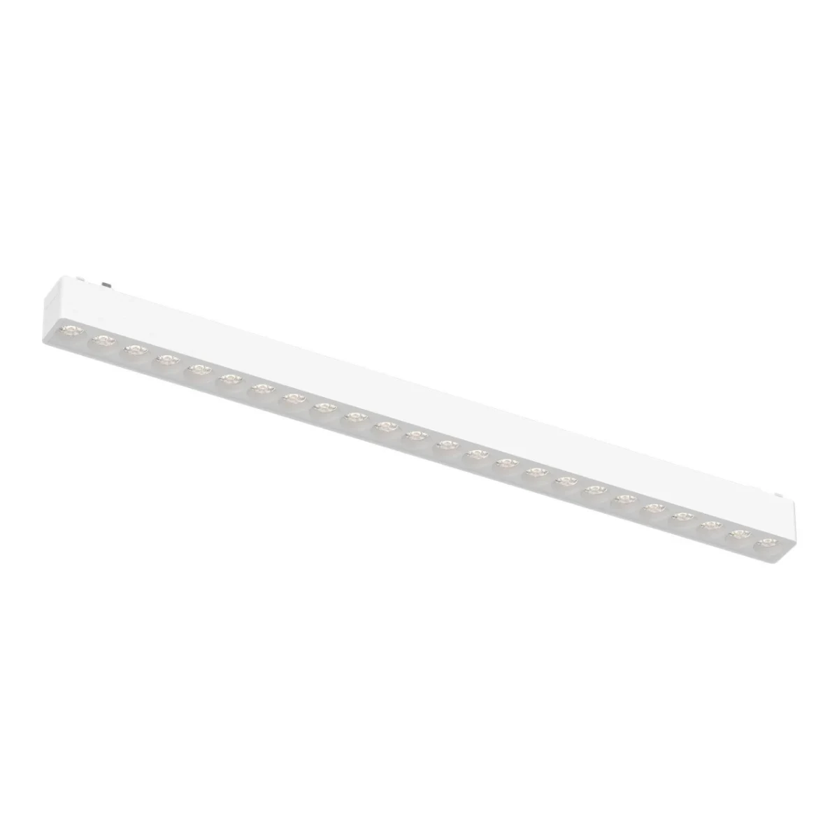 ST673.546.24 Магнитный трековый светильник Белый LED 124W 4000K 1 640Lm Ra>90 36° IP20 L445xW26xH24