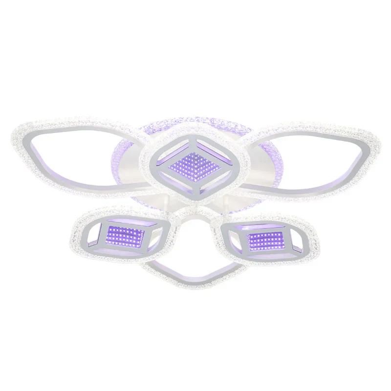 Escada 10265/6 LED*105+18W White