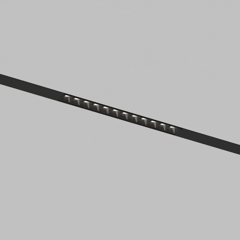 Светильник на шине Denkirs DK8501-BK
