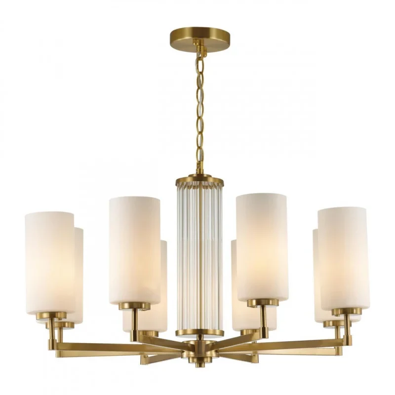 Подвесная люстра Odeon Light 4990/8