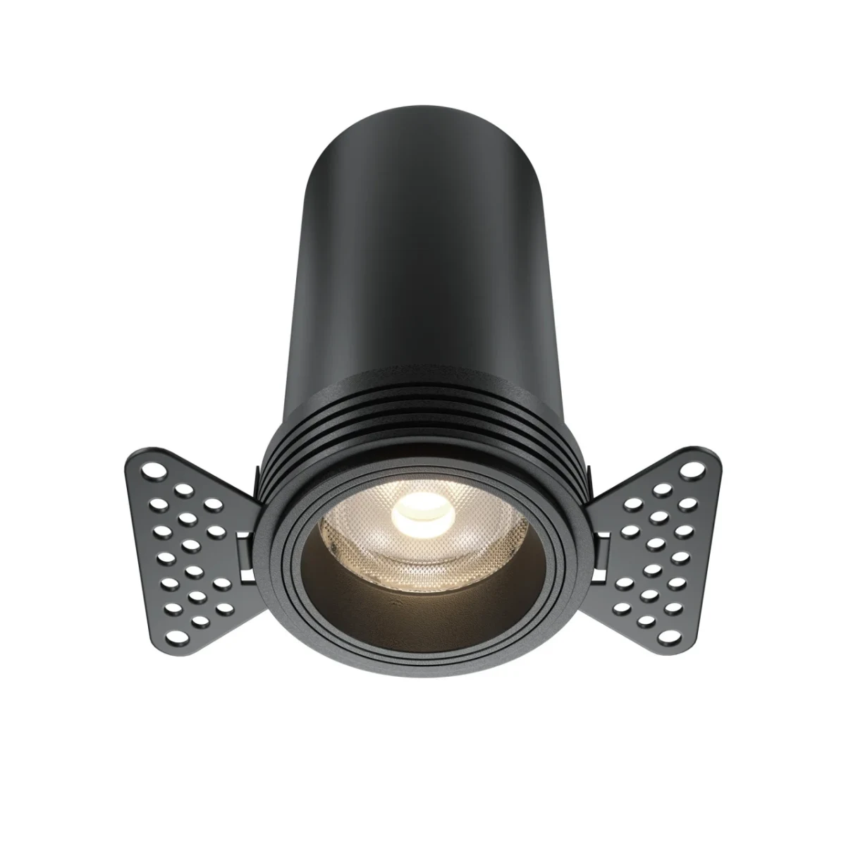 Встраиваемый светильник Technical DL125-L12-4K-TRS-B