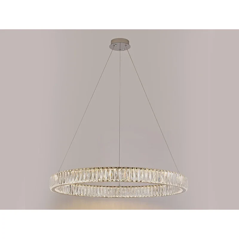 Подвесная люстра Newport 8240N/80 chrome