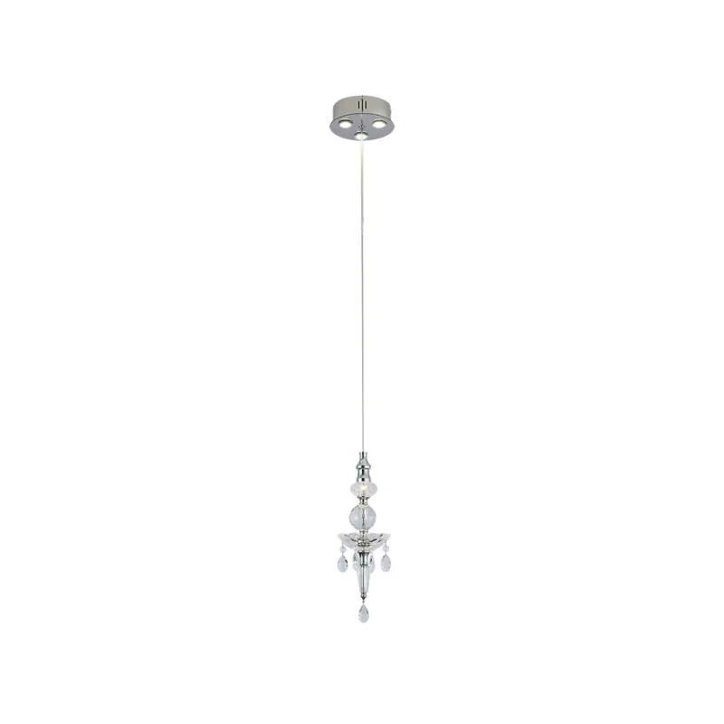 Подвесной светильник Newport 8361/S chrome