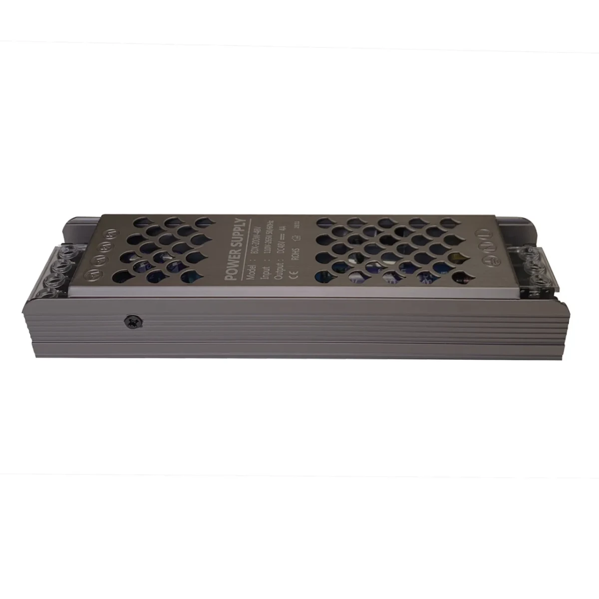 1012-DB-200, блок питания, L178xW48xH29, 200W, 48V, IP20