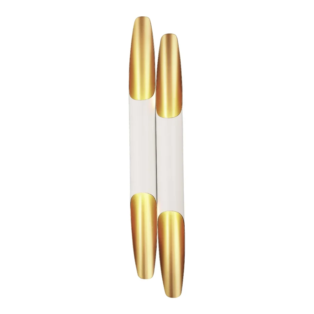 Бра Crystal Lux SONATA AP4 WH