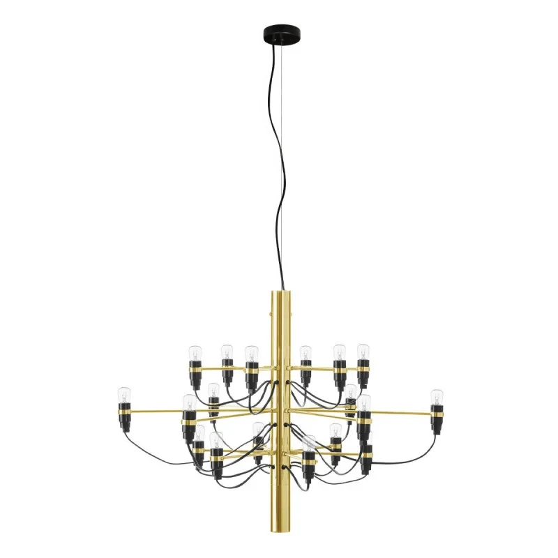 Подвесная люстра LOFT IT 10196/650 Gold