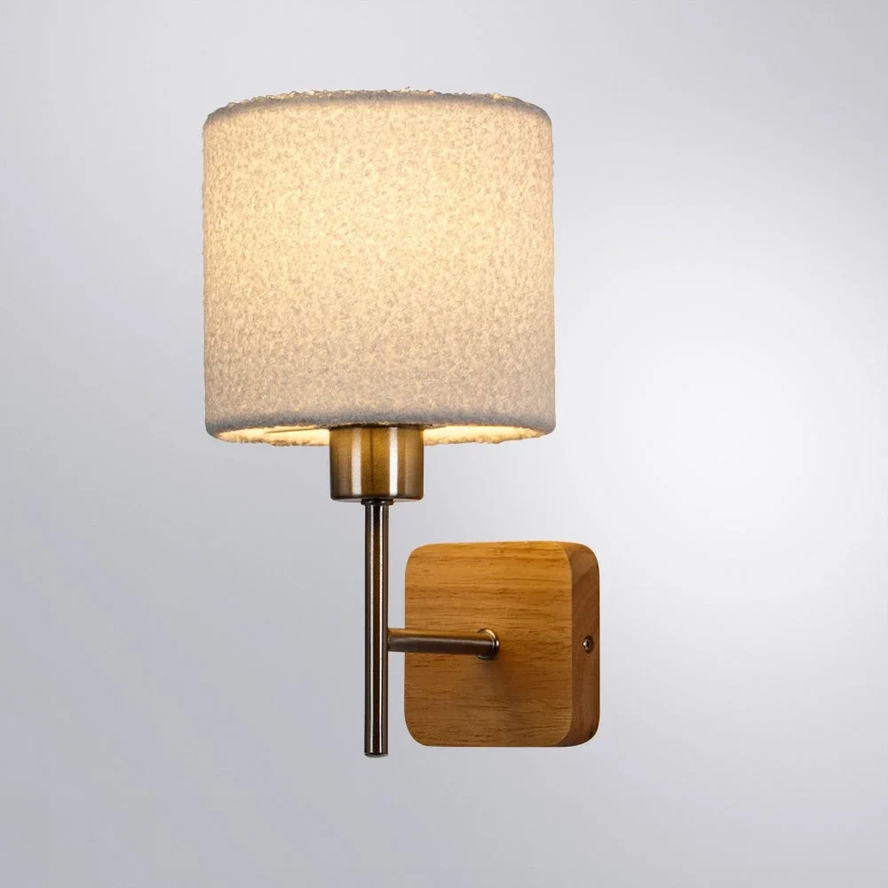 Бра Arte Lamp CHARLIE A5071AP-1SS