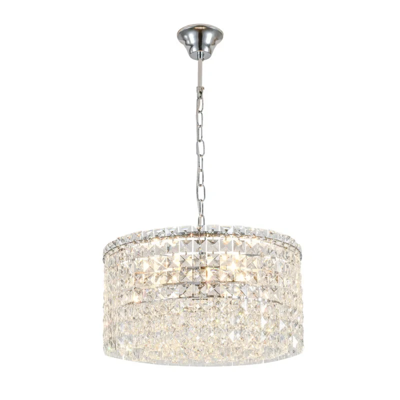 Подвесная люстра Escada 2122/5S Chrome