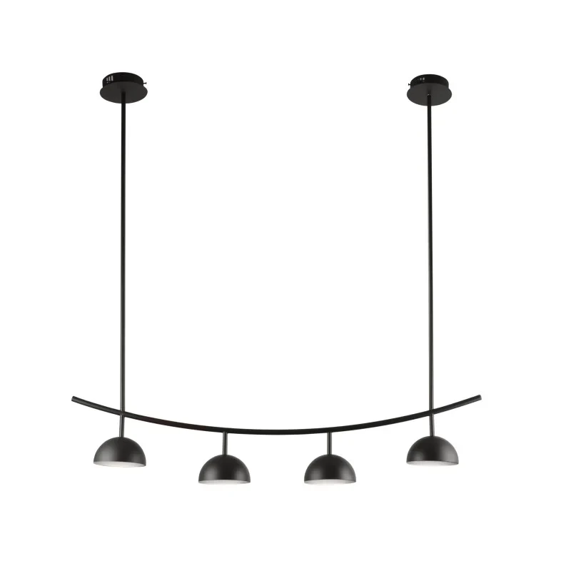 Подвесная люстра Kink Light 07652-4,19