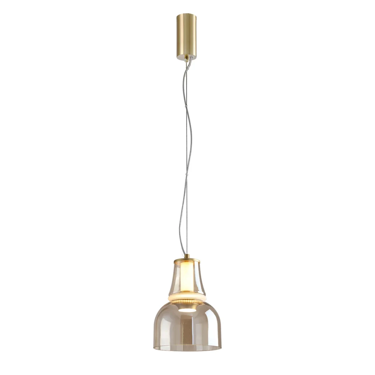 4242-1P, подвес, D260xH500/1800, LEDx6W, 639LM, 4000K