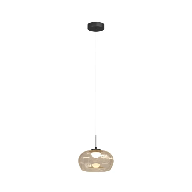Подвесной светильник Denkirs DK6742-BK+AM