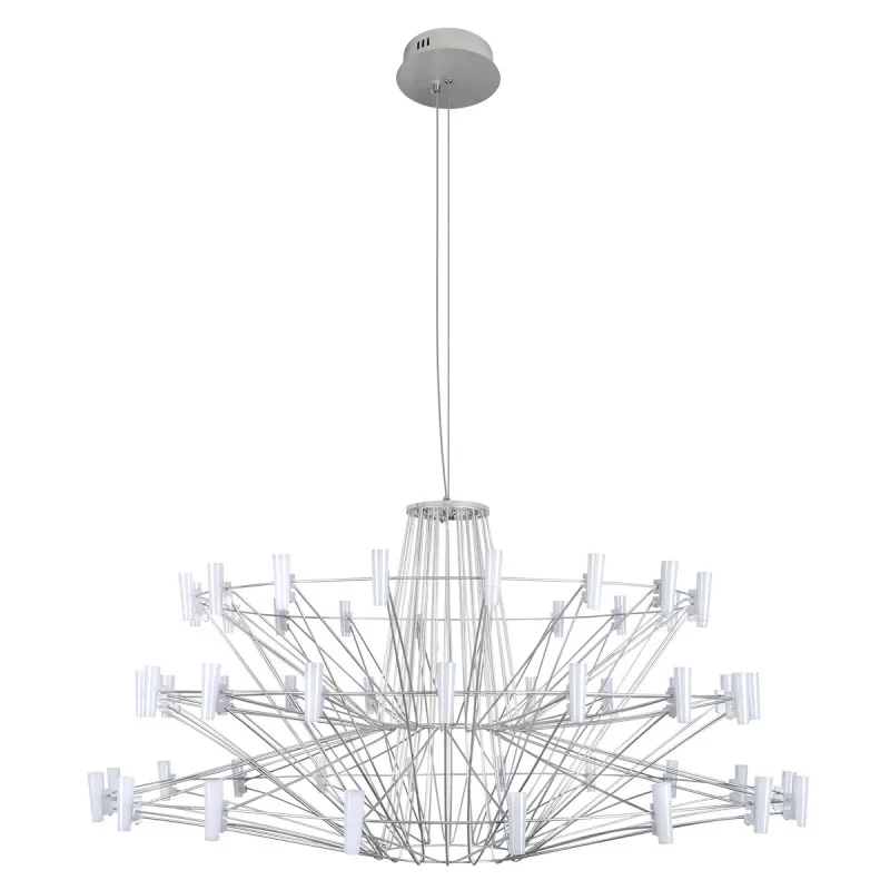 Подвесная люстра LOFT IT 10476 Silver