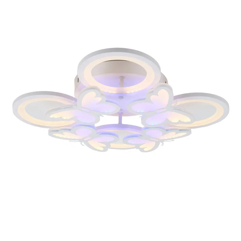 Накладная люстра Escada 10272/8LED