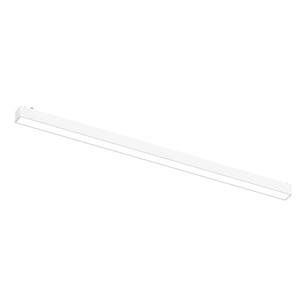ST674.536.20 Магнитный трековый светильник Белый LED 120W 3000K 630Lm Ra>90 >90 IP20 L615xW26xH26 4