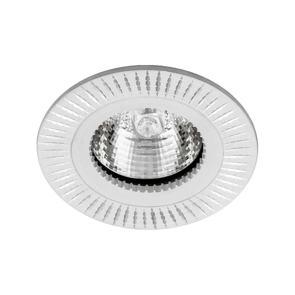 VENETO GU5.3 001 WH/AL