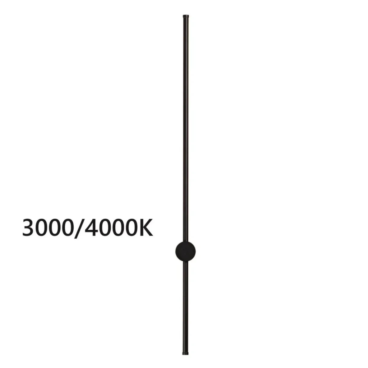 4335/18WLP ODL Светильник LED 1*18Вт 3000/4000К IP20 HIGHTECH