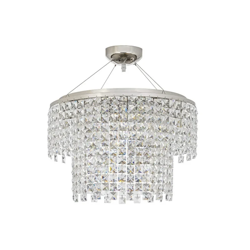 Подвесная люстра Arti Lampadari Milano E 1.5.D50.522 NK