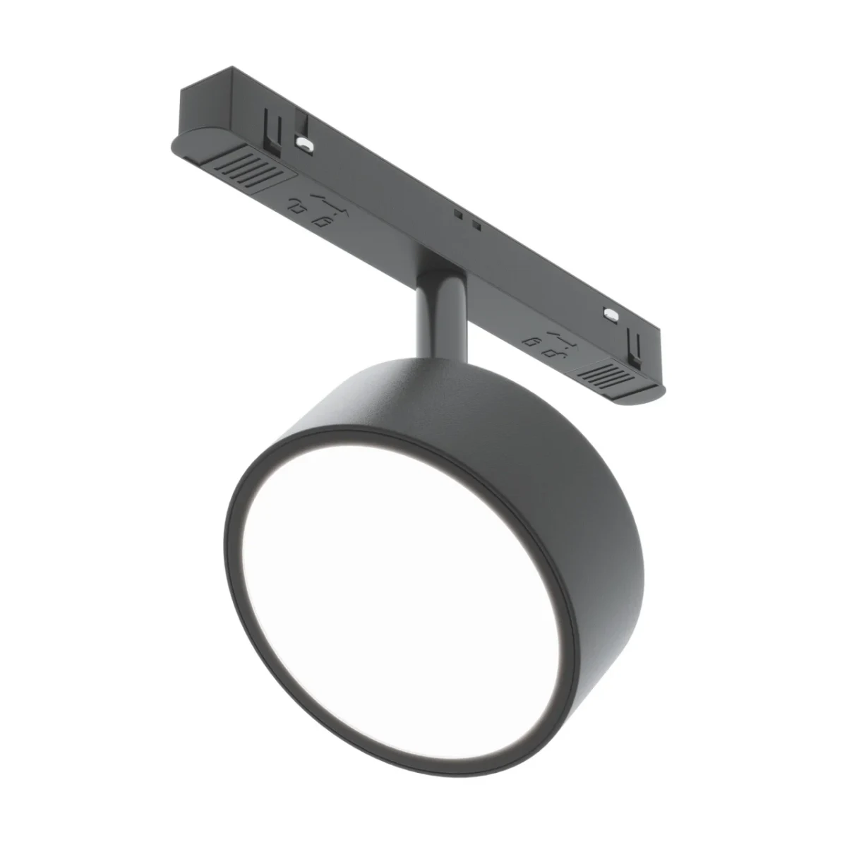Трековыйсветильник Rado Exility 3000-6000K 18Вт 120° Dim Dali TR040-4-18WTW-DD-B