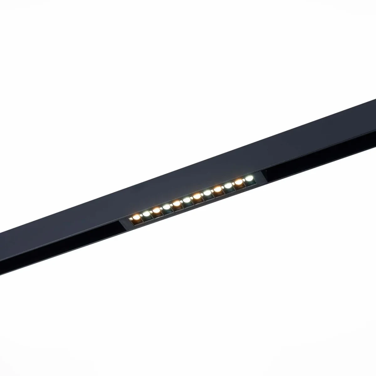 ST655.446.09 Св-к трек. Черный LED 19W 4000K 700Lm Ra>90 24 IP20 L220xW25xH41 220V