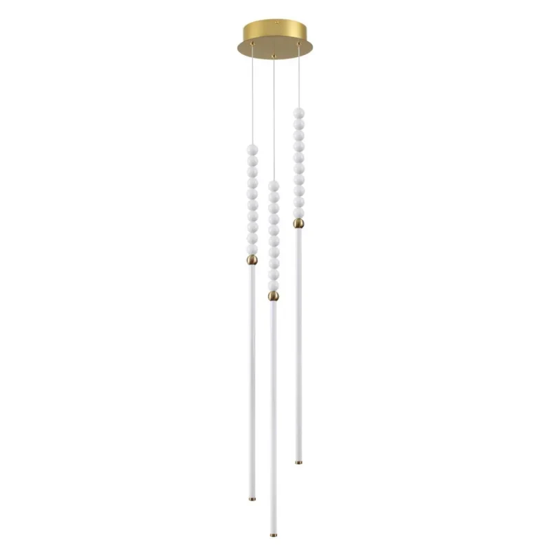 Подвесной светильник Odeon Light 6639/33L