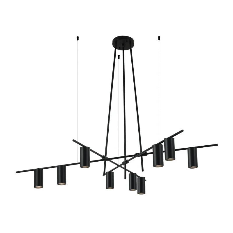 Подвесная люстра Kink Light 07621-9,19