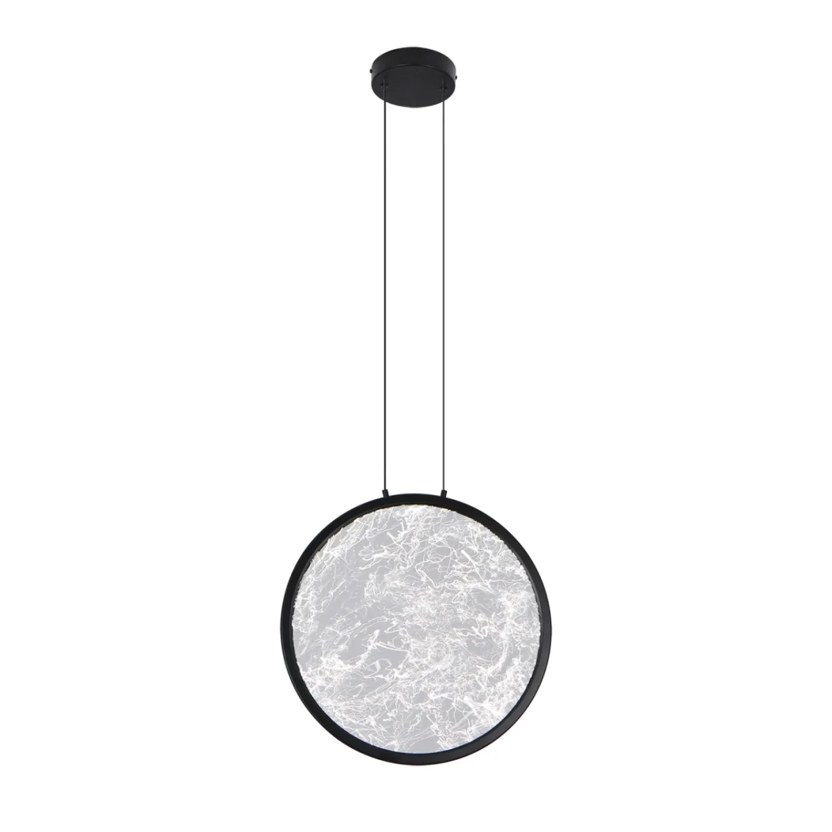 4375-1P, подвес, L470xW150xH1800/2320, LEDx27W, 1620LM, 4000K, CRI>90