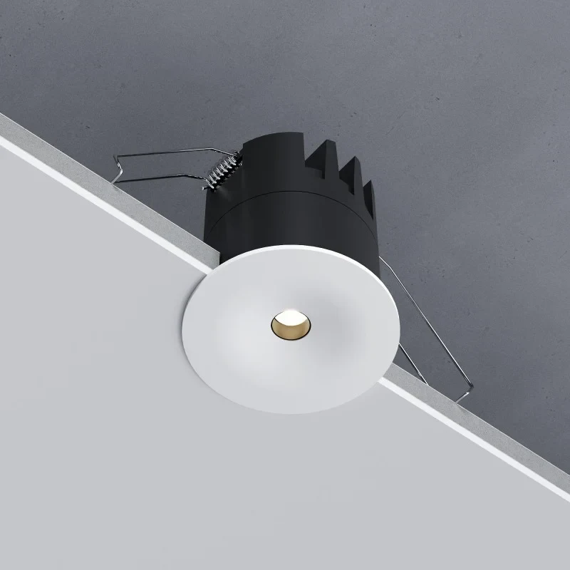 Встраиваемый светильник Elektrostandard 15275/LED 12W 3000K белый