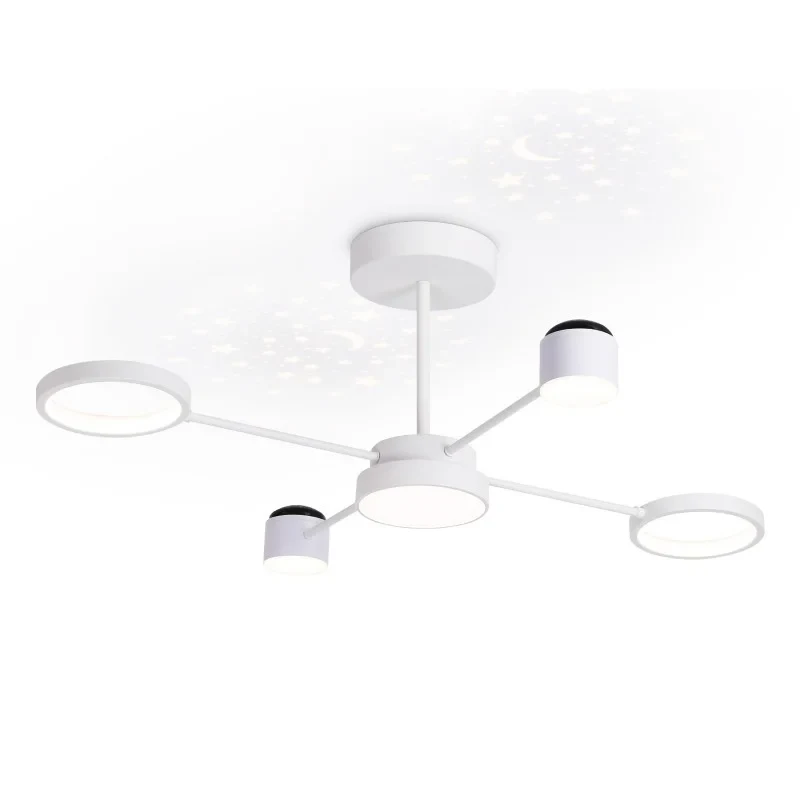 Люстра на штанге Ambrella Light FL51631