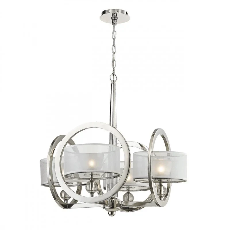 Подвесная люстра Vele Luce VL1245L04