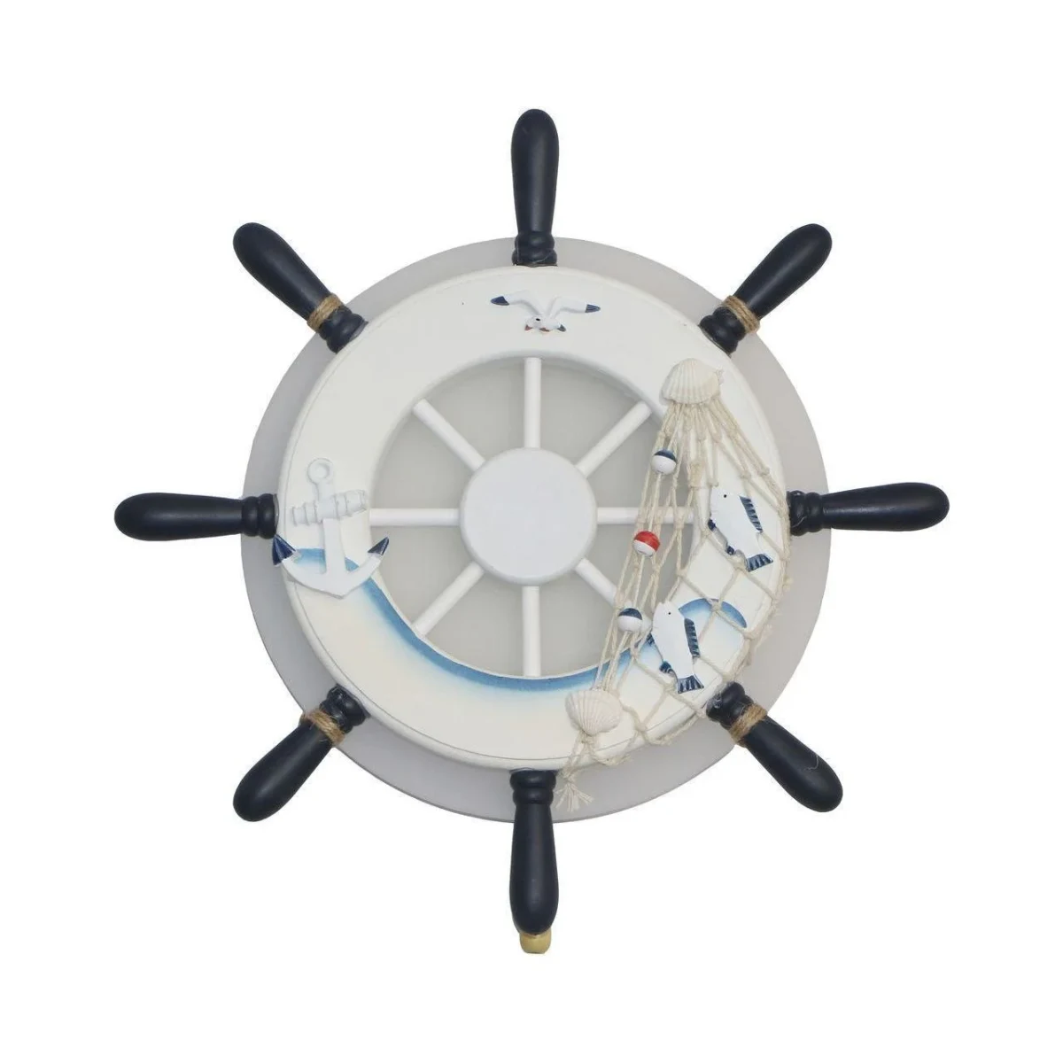 05827-1 Светильник ШТУРВАЛ мал d45 h6,5 Led 15W (3000-6000K)