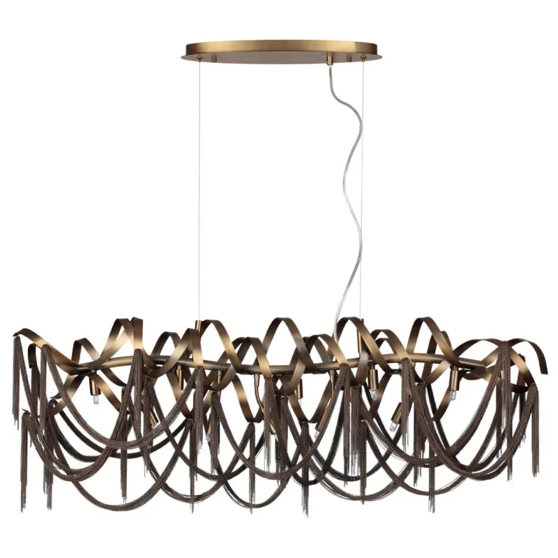 Подвесная люстра Odeon Light 5066/10