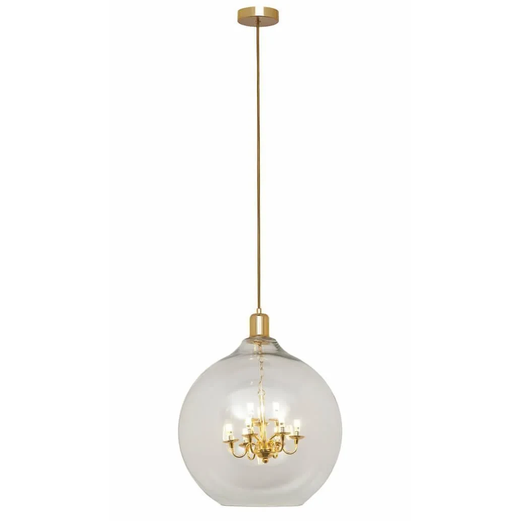 Подвесной светильник Loft IT Loft2584-D9GC
