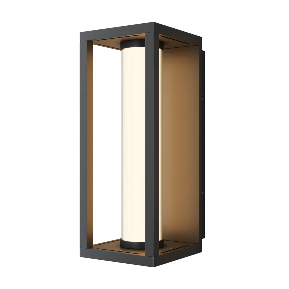 Настенный светильник (бра) Outdoor O480WL-L12B3K