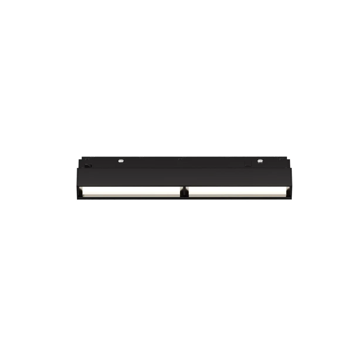 Трековыйсветильник TR106-2-12W4K-B