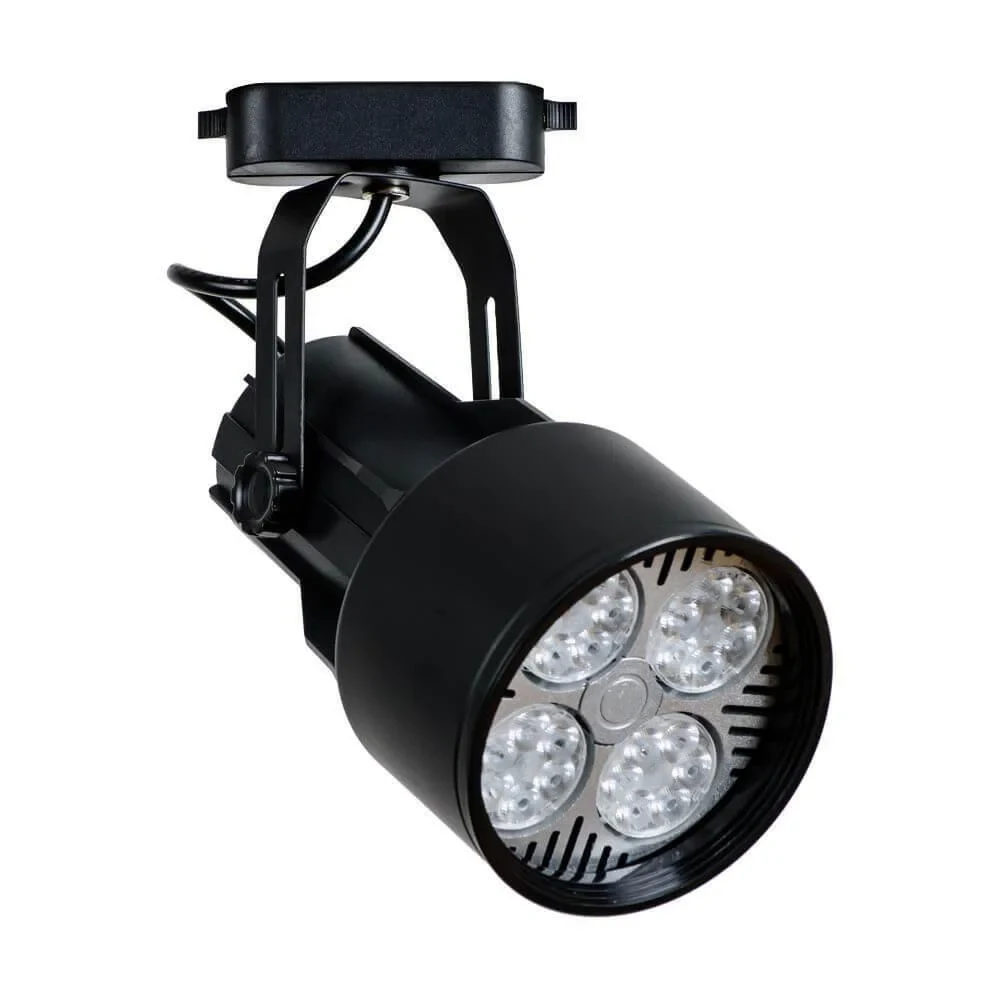 Трековый светильник A6252PL-1BK
