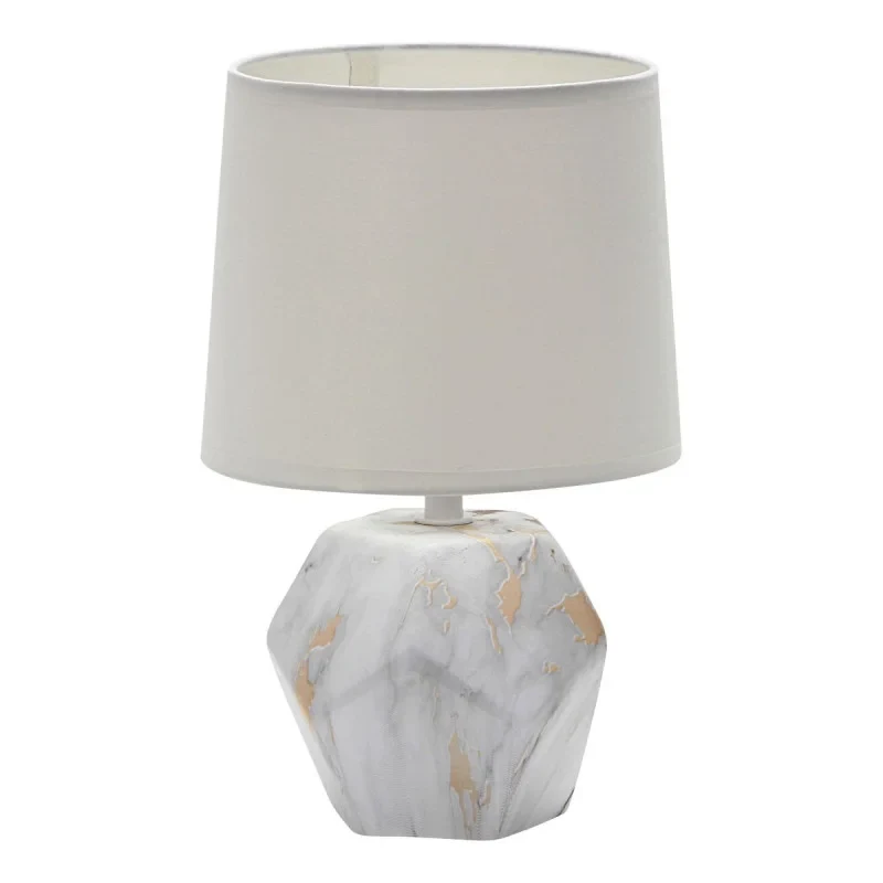 Escada 10163/T E14*40W White/Gold marble