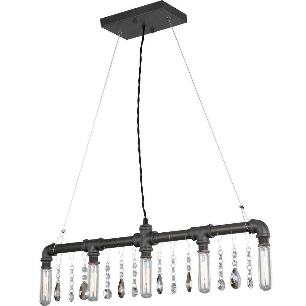 Подвесной светильник Lussole Loft 9 LSP-9375