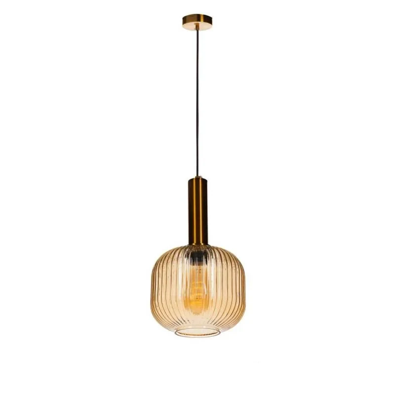 Подвесной светильник LOFT IT 2071-B+BR